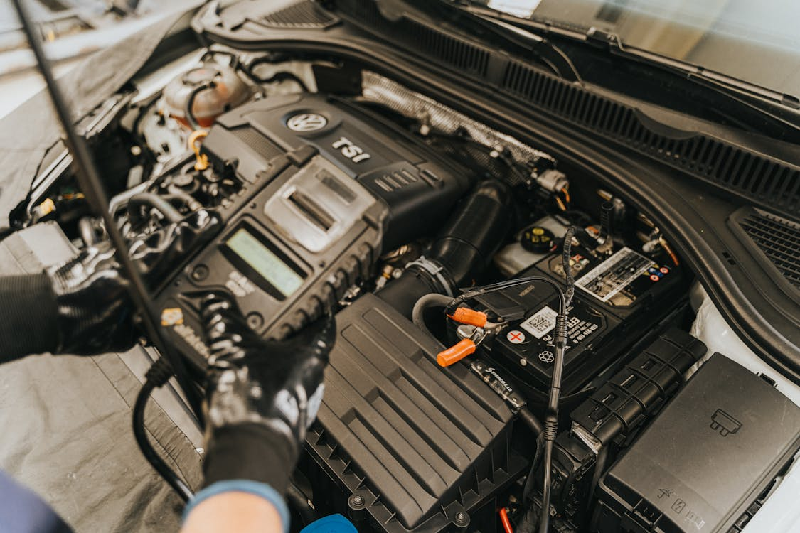 Engine Repairing